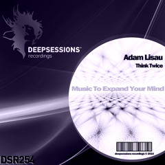 Adam Lisau - Think Twice (Original Mix) | FREE DOWNLOAD