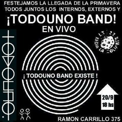 TODOUNO - Amaatusenemigos [Live]