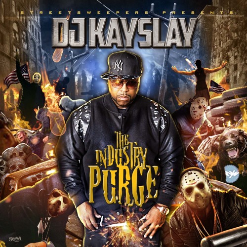 Dj Kay Slay Feat. Young Buck, Freeway & Fame M.O.P. - Memories [Prod. By Stay Gettin]