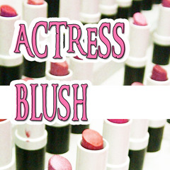 Actress - Blush (Isolation Album)