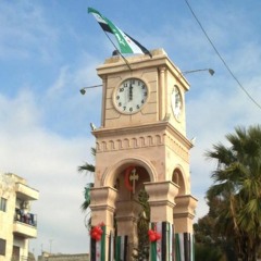 ادلب رمز الحرية - غنوا معنا يا ثوار غنوا قولوا حرية