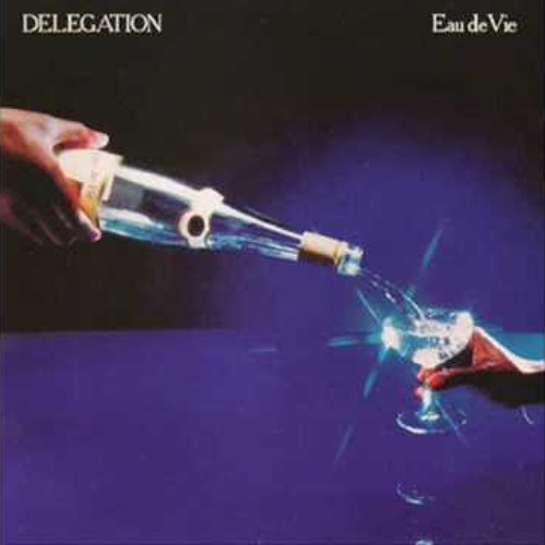 You And I - Delegation (Discotech re-work)