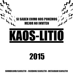 Kaos-Litio - Bajo La Luna
