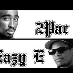 West Coast Gangsta Rap 2Pac ft Eazy-E Warren G(Fancy Please)