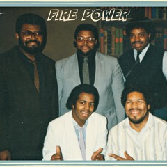 "The Rock"  by FIRE POWER - Written, Arranged & Produced by Garry Moore from the 1984 Classic Album