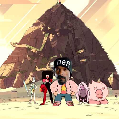 Weed Are The Crystal Gems