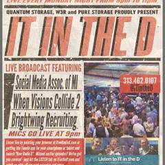 Episode 86: When Visions Collide 2, Social Media Association of Michigan, Brightwing, Daily Detroit