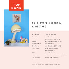 In Private Moments [A Mixtape]