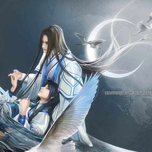 Hen Uoc Bo Cong Anh - TFBOYS Vuong Nguyen Wang Yuan