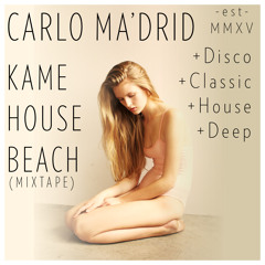 Kame House Beach