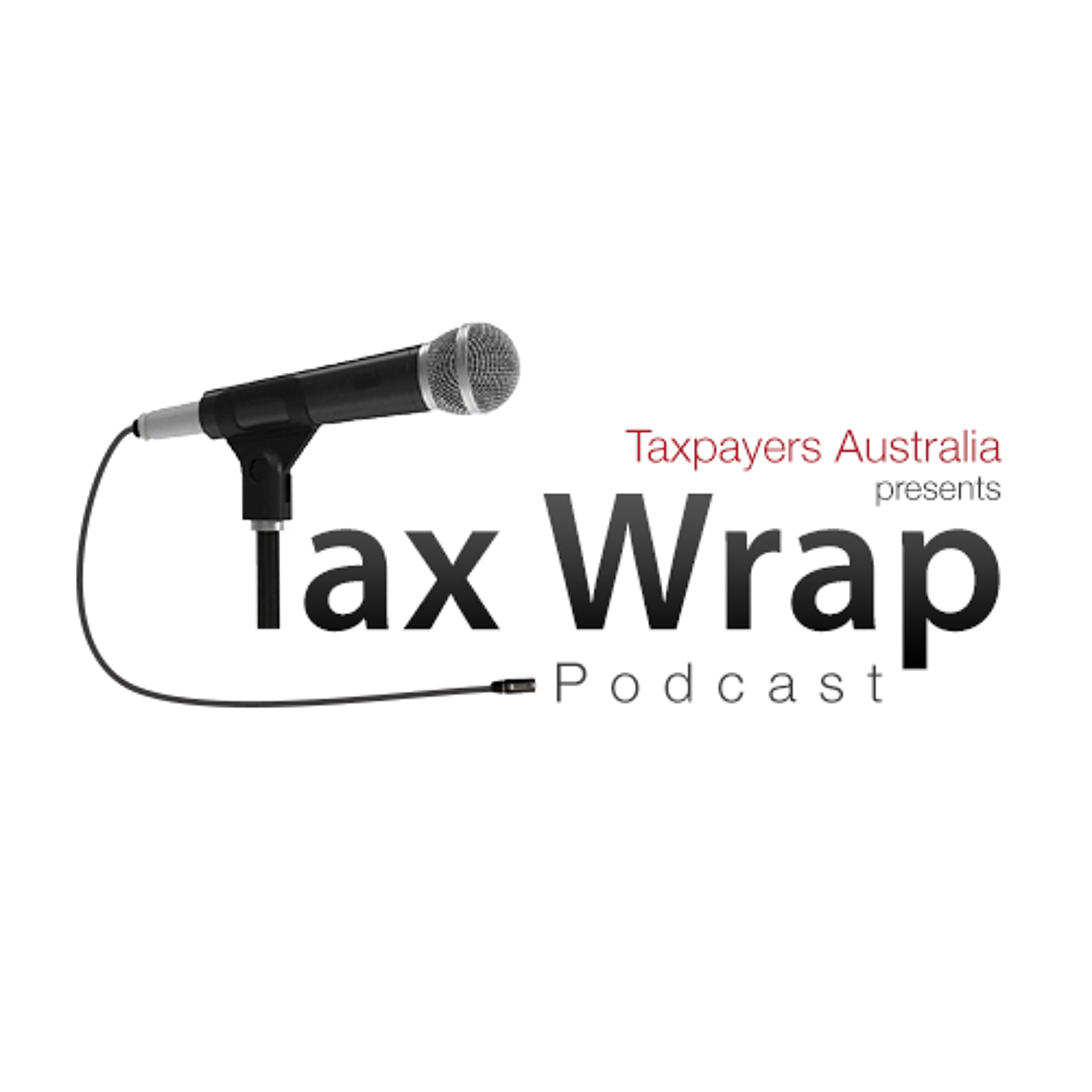 Tax Wrap 14 | Tony Abbott's tax reforms, demystifying negative gearing episode artwork