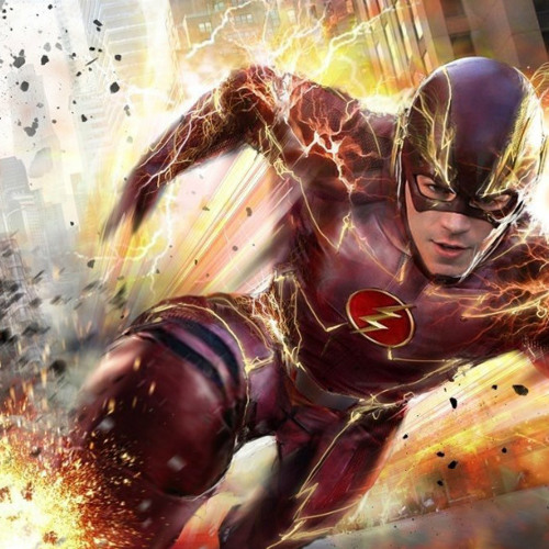 Greezybeatz-The Flash Tv series theme