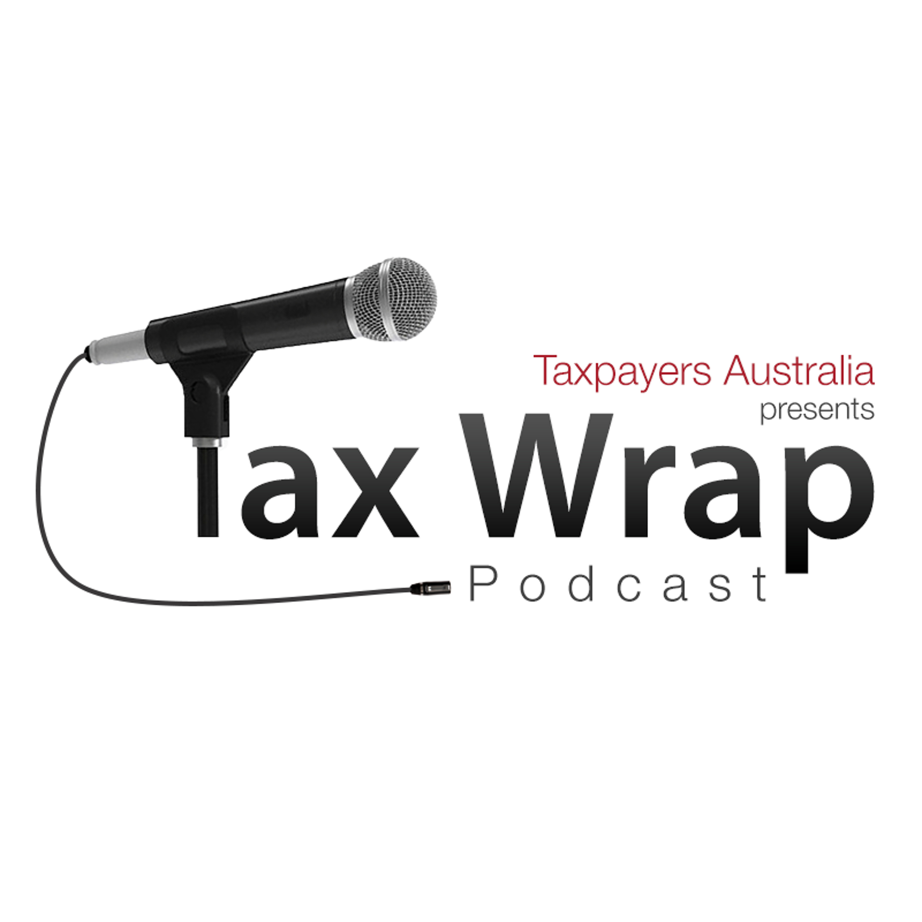 Tax Wrap podcast