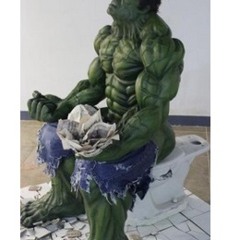 Hulk - Esmaga