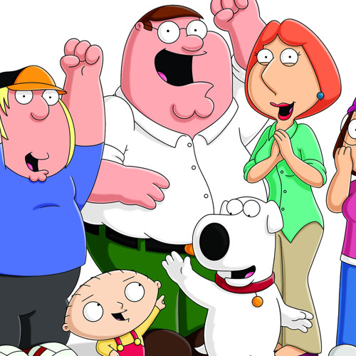 Gold Bones - Family Guy