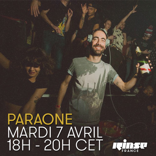 Para One on Rinse FR - Party Mode! - 07/04/15
