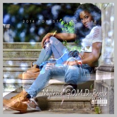 G.O.M.D. Remix Cover