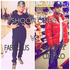sonny chiko vs fabalous Shook ones