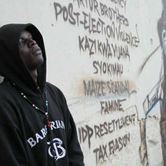 Echoes In My Head - Shahidi Xcalibur ft Ray Juma