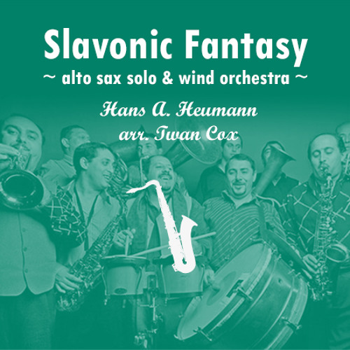 Stream Slavonic Fantasy - Harmonie Arr. twan Cox - Midi Render by Oor ...