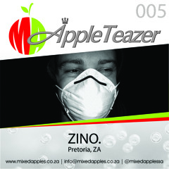 AppleTeazer 005 Mixed By Zino