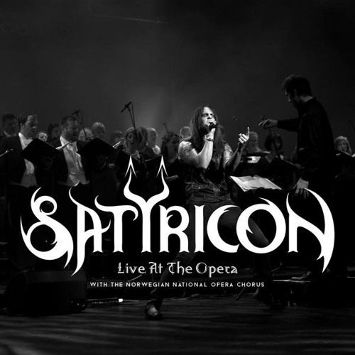 Stream SATYRICON - Die By My Hand by Napalm Records | Listen online for  free on SoundCloud