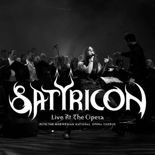 SATYRICON - Die By My Hand