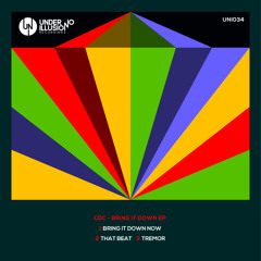 CDC - That Beat - 2 Min Preview