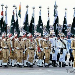 Ye Pakistan Hay, March 23rd 2015, Pakistan Day Parade