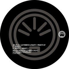 A. Electrorites & Dolby D - Projects EP SC