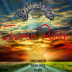 Richie Spice - Soaring In Love [Journeys Riddim | Techniques Records 2015]
