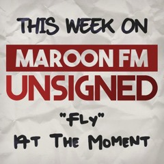 Unsigned: Fly by At The Moment