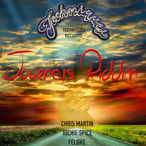 Christopher Martin - Champagne For My Real Friends  [Journeys Riddim | Techniques Records 2015]
