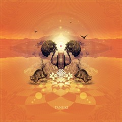 Distant Touch & Daksinamurti - Tanuki (Sangoma)