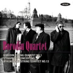 Alexander Borodin - String Quartet No.1 In A Op.26 III Scherzo. Prestissimo