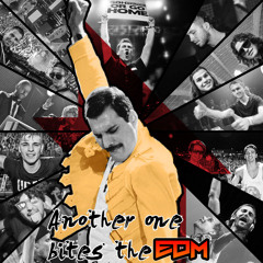 Another One Bites The EDM (Megamashup)