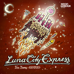 Luna City Express - The Next Level Feat. Roland Clark (Audiojack Remix)