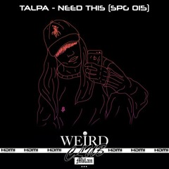 TALPA - Iced Ocean (SPG REC #015) FREE DOWNLOAD