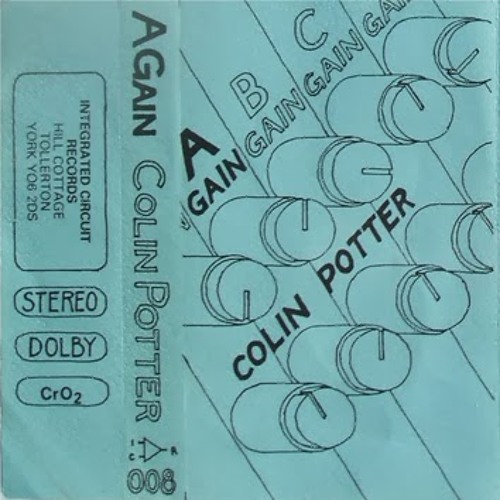 Colin Potter - Rooftops