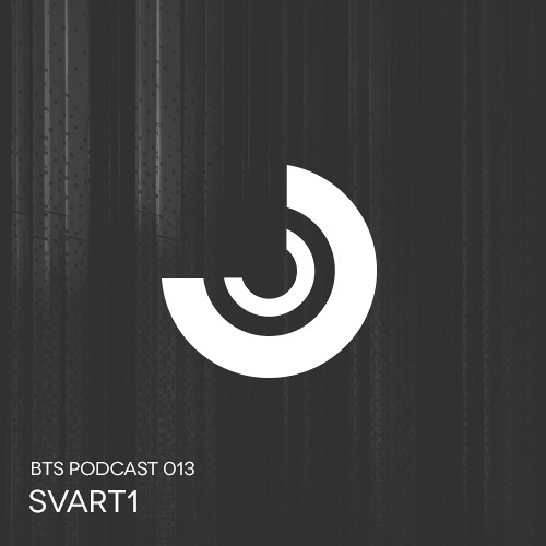 BTS Podcast 013 - Svart1