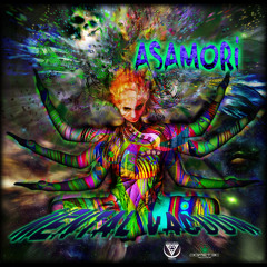 Asamori - Chaos Structure [Anomalistic Records]