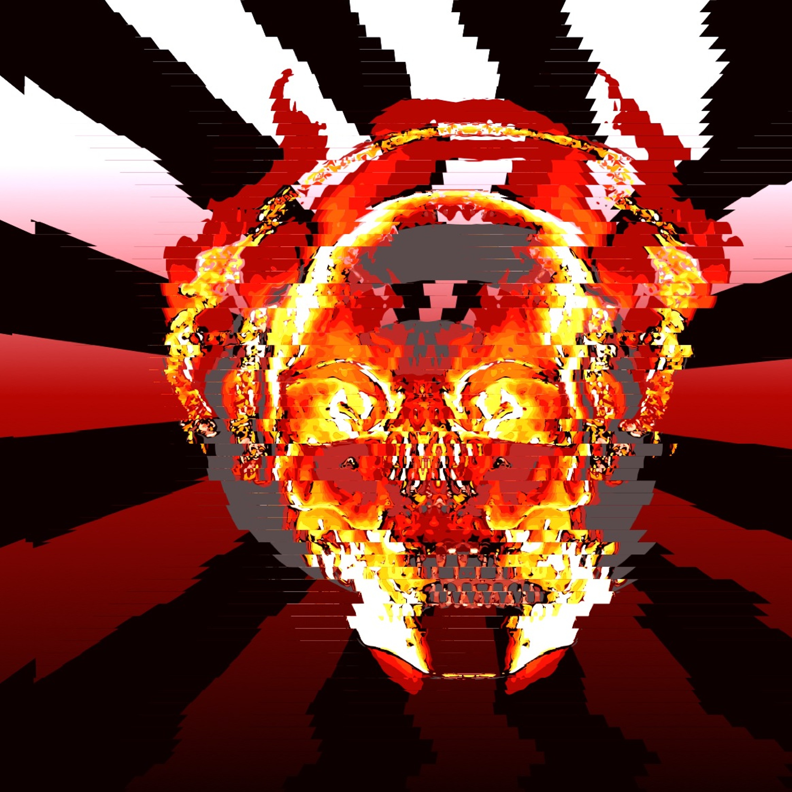 ::::X.LanDer:::: Your CHANNEL'z-On FIRE (Signz'R'Smoking mix) free 2 download episode artwork