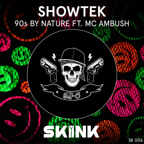 Showtek Ft. Mc Ambush - 90s By Nature (FM-3 Breaks Mix) [FREE DOWNLOAD IN BUY]