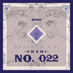 STEPAHN ZOVSKY REMIX for UMAMI "Let Me Take You On A Trip" BAJAZZO - EP Snippet