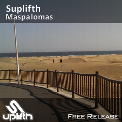 Suplifth - Maspalomas (Original Emotional Mix) [Free Download]