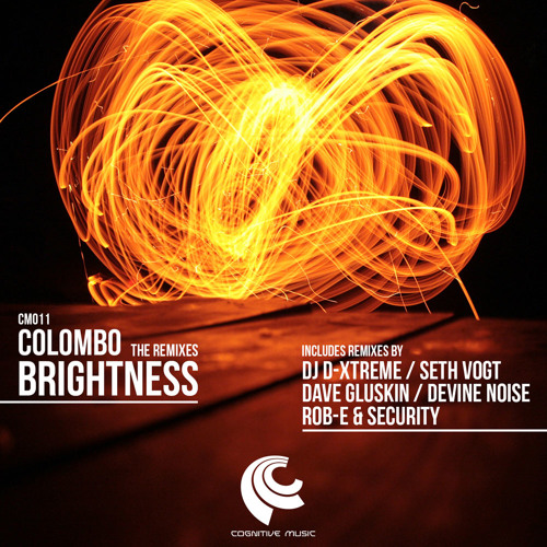 Colombo - Brightness (Dave Gluskin Remix) "Out now on Beatport"