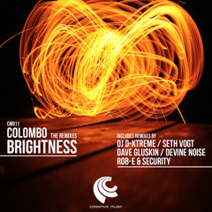 Colombo - Brightness (Rob-E & Security 808 Remix) "Out now on Beatport"