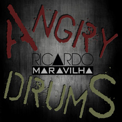 Ricardo Maravilha - Angry Drums (Original Mix)
