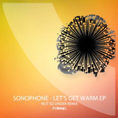 Sonophone - Warm Winter (Original mix)