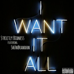 I Want It All- StrictlyBidness ft ShunBrandon